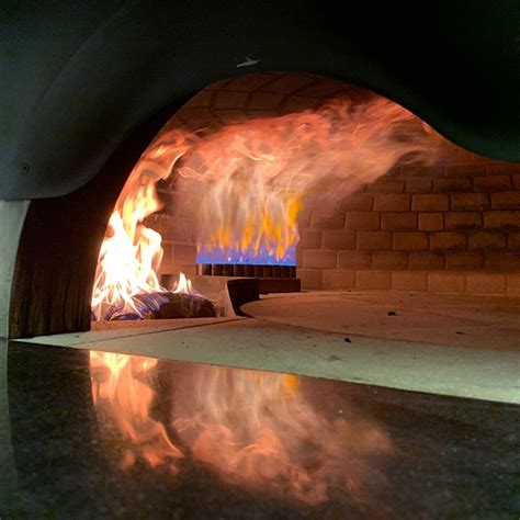 pizza oven gas burner uk